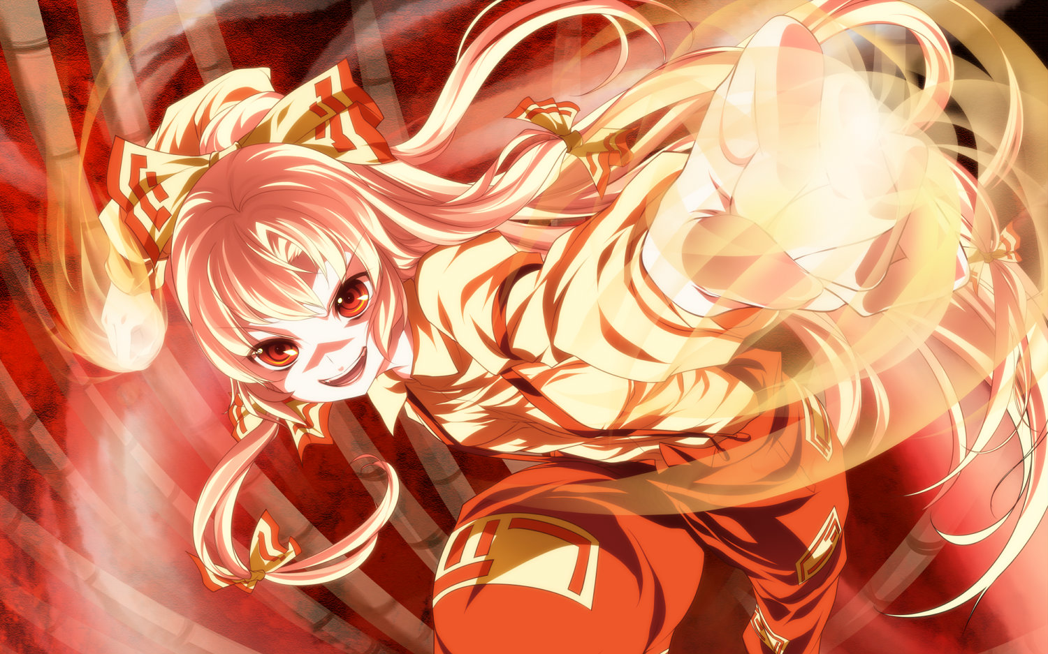 东方永夜抄ex难度nm 使用机体:结界组_哔哩哔哩 (゜-゜)つロ 干杯