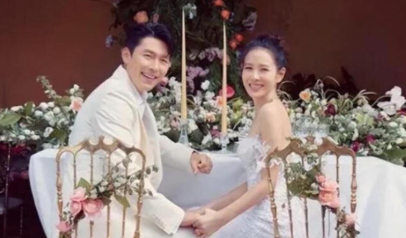 孙艺珍说和玄彬之间是命运,直言被他人格迷住,和他结婚很值得