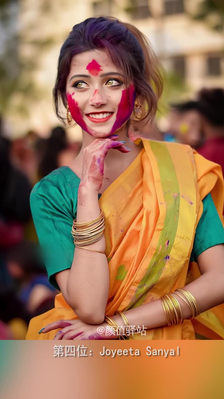 印度最美女神图片
