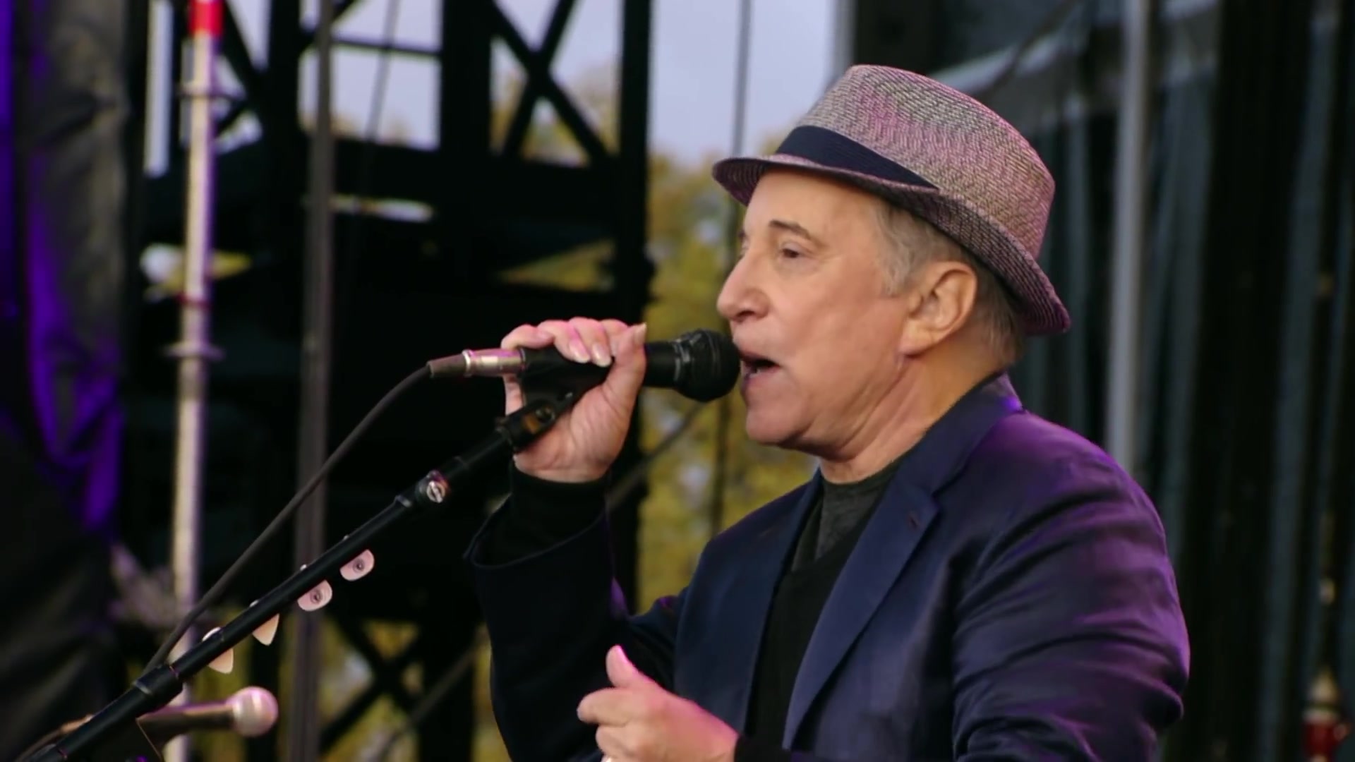 paul simon - i know what i know (from the concert in hyde park)