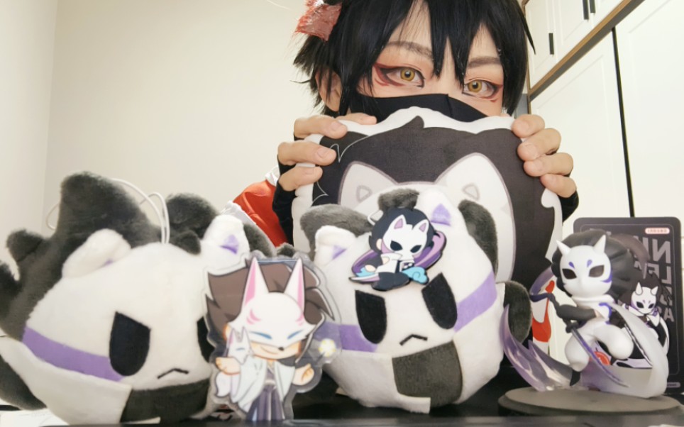 【忍者必须死3/忍界春晚】变成苍牙来祝大家新年快乐啦78