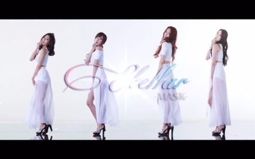 [图][MV]Stellar - Mask[HD-1080P]