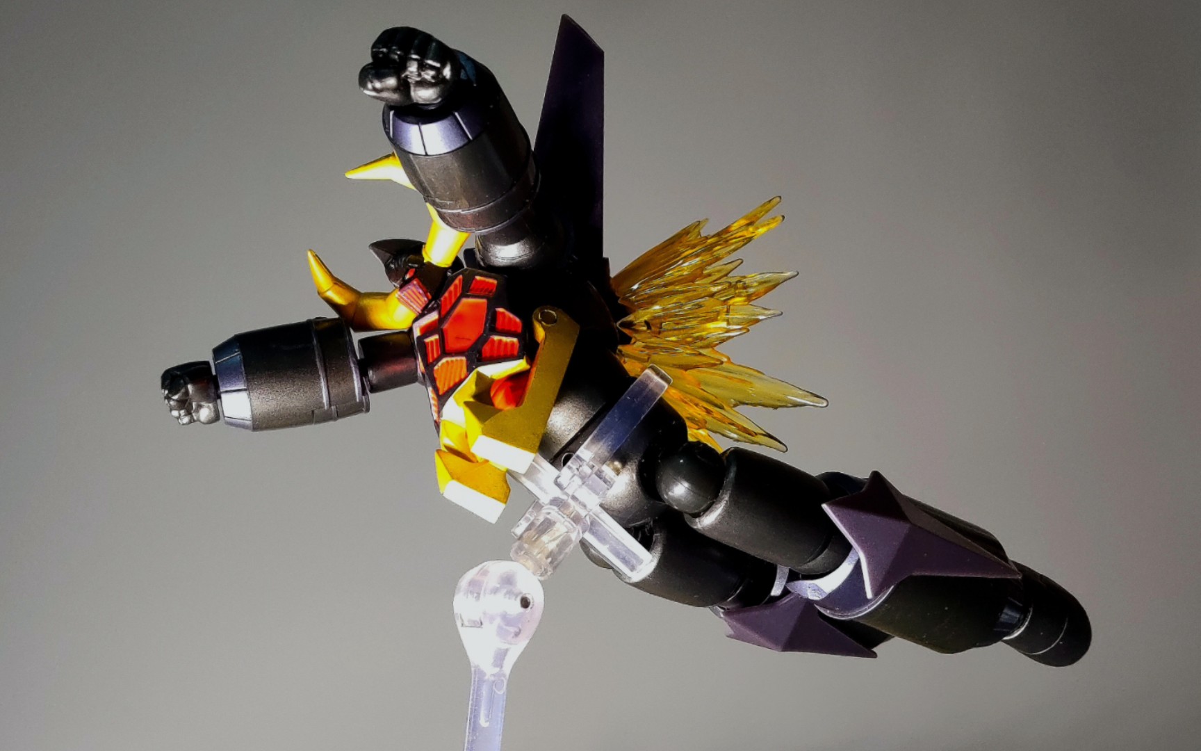 海洋堂 山口式 大空魔龙