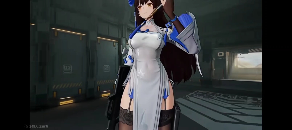 少女前线:2追放 玉玲珑初版视频证据