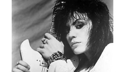 [图]【Joan Jett】I Hate Myself For Loving You