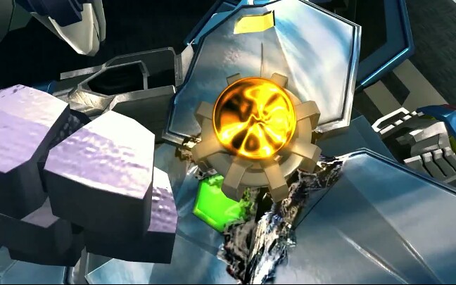 宇宙星神阿波罗核心能量球复活盖亚