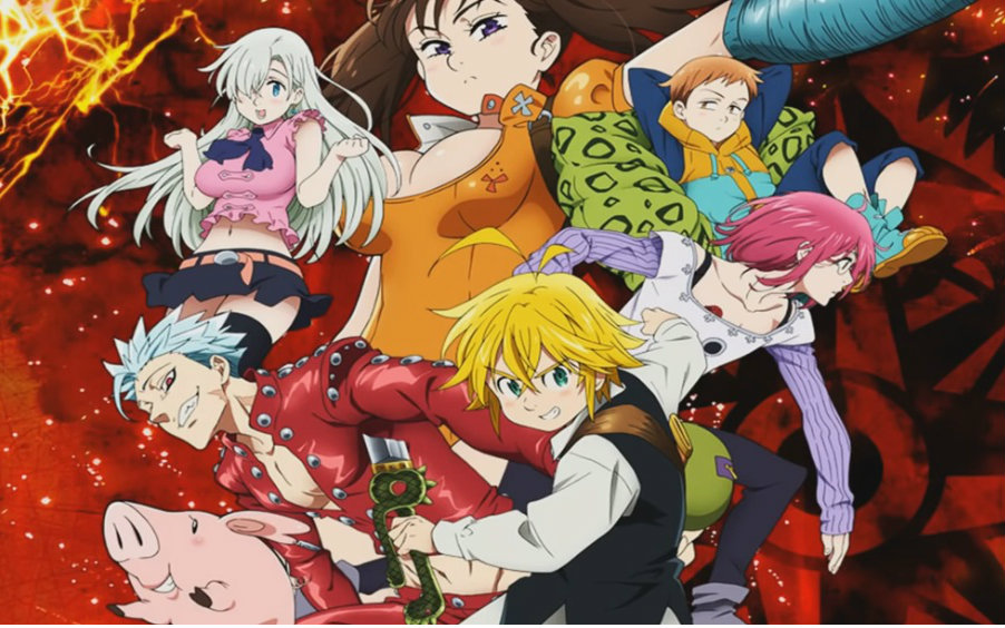 nanatsunotaizai七大罪ost