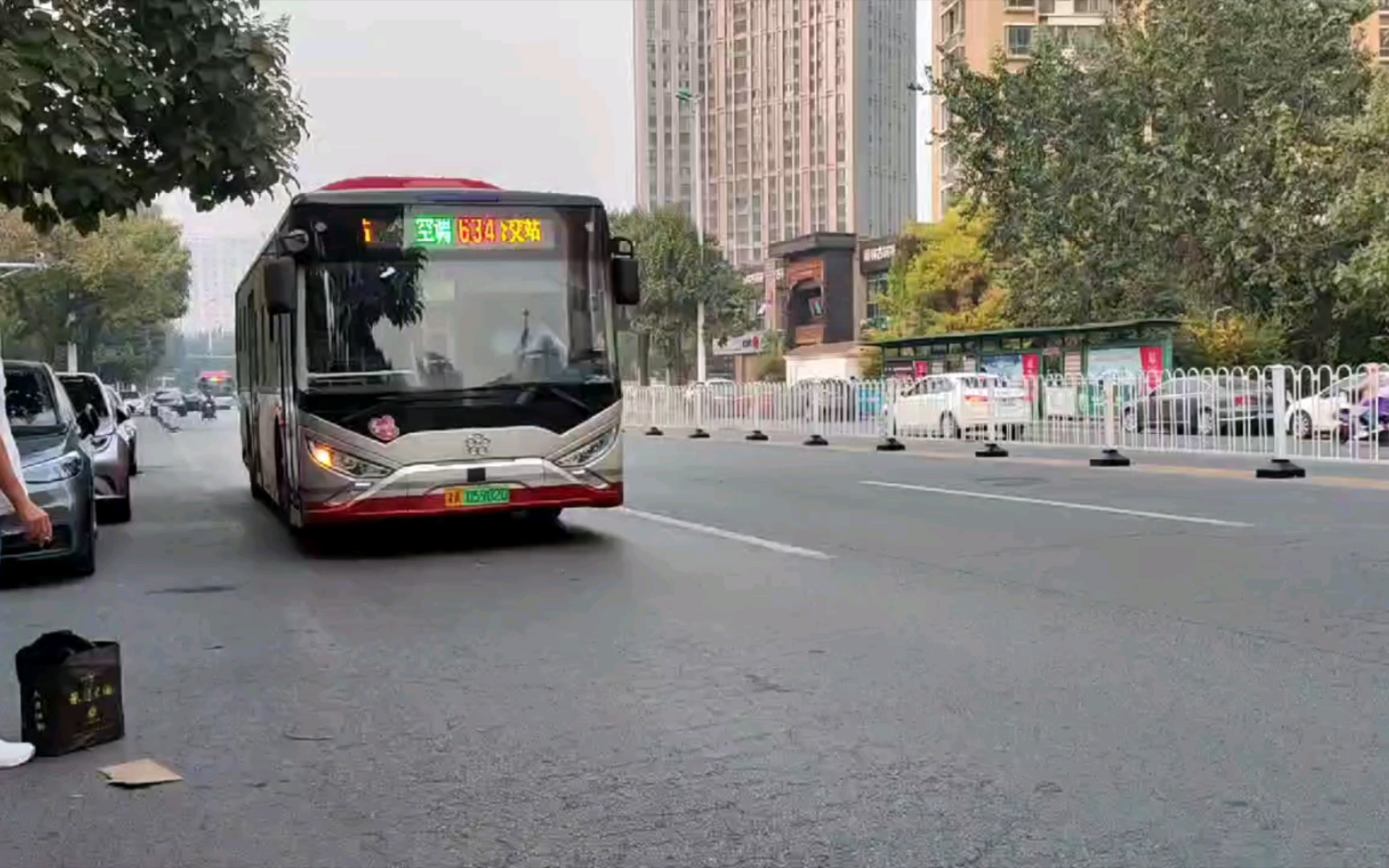 天津847路公交车路线图图片