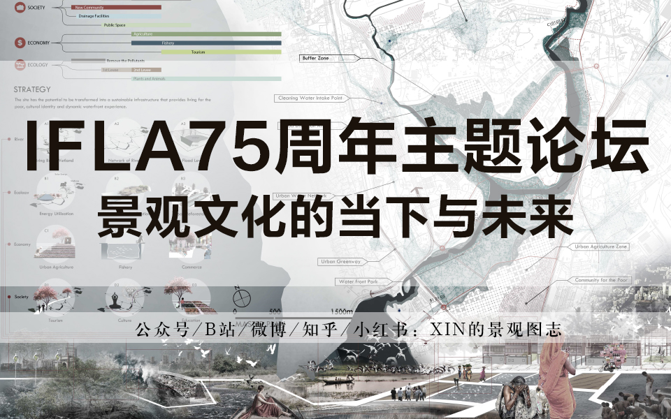 [图]庆祝IFLA75周年主题论坛——景观文化的当下与未来