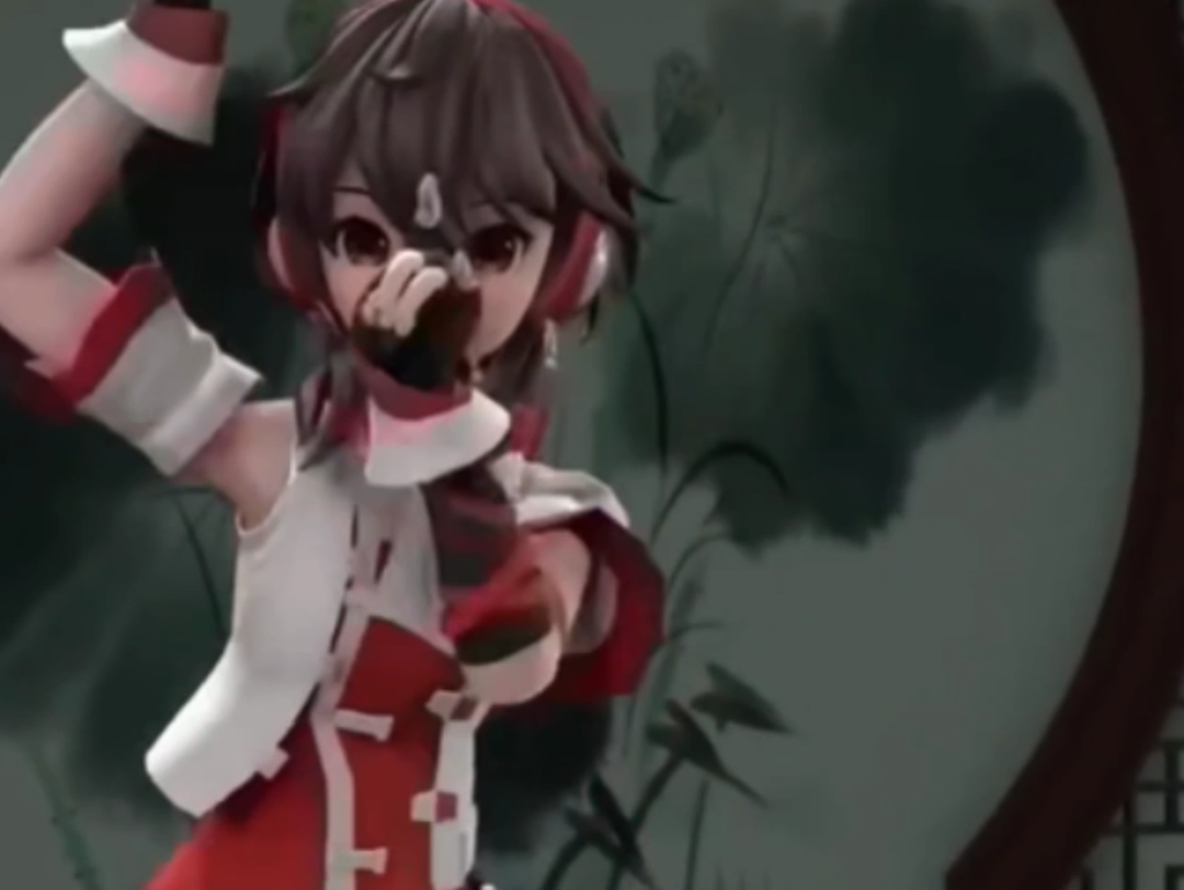 乐正绫九周年生日快乐