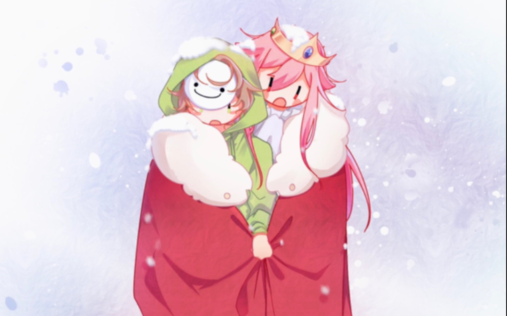 dreamtechnoblade同样的事情不同的结局minecraft