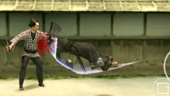 侍道4 全流派全招式一览 枪 二刀流 演示