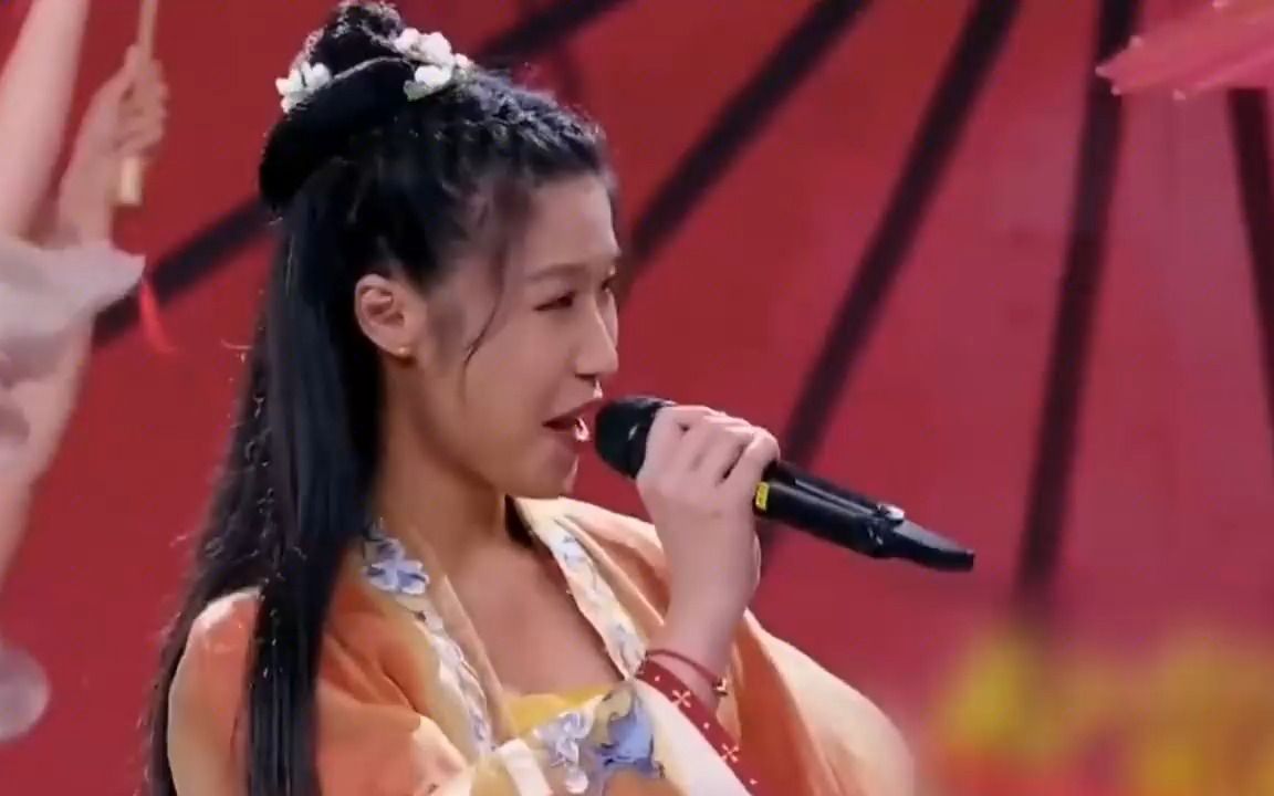 国风音乐赵方婧火遍全网的5首好听神曲,不愧是音阙诗听的台柱子