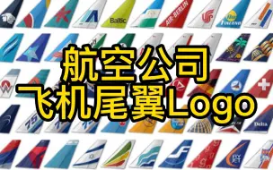 Tải video: 全球各大载旗航空公司机尾Logo巡礼