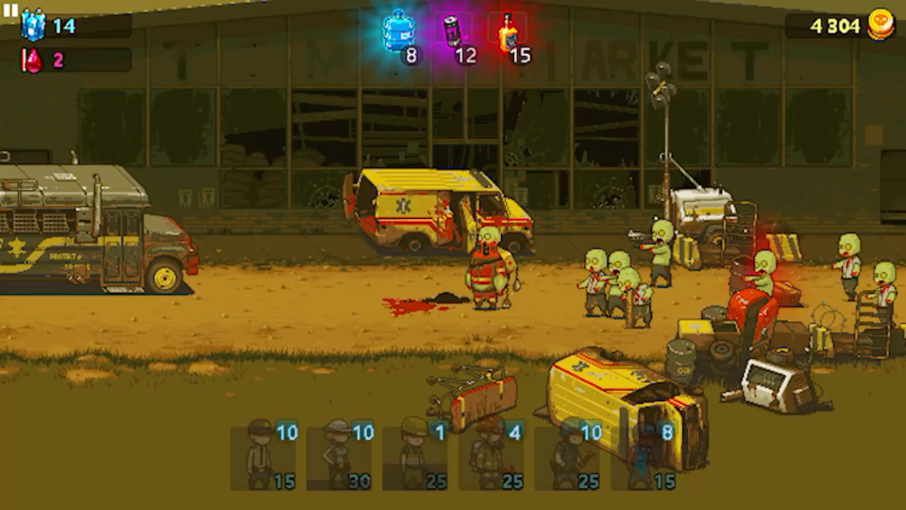 死亡突围僵尸战争zwarfare五种打第一章boss的方法