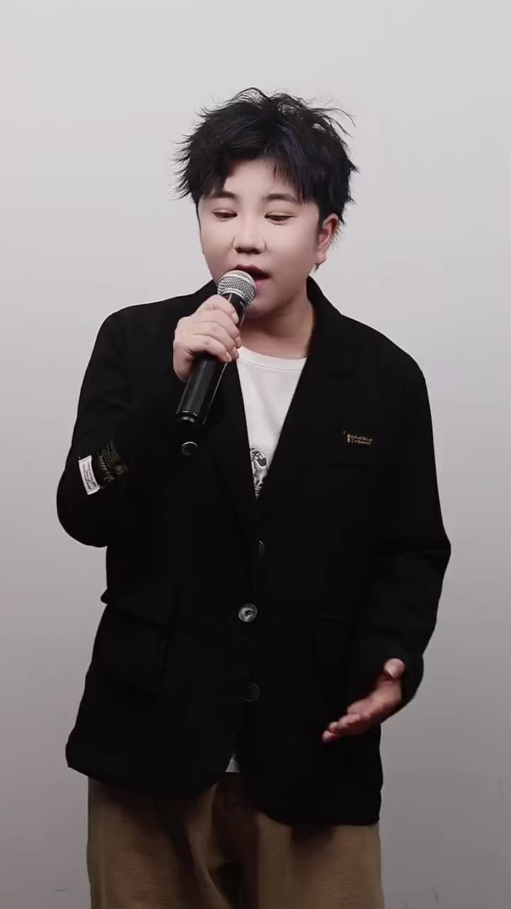 李小沐偶尔咱也唱一首