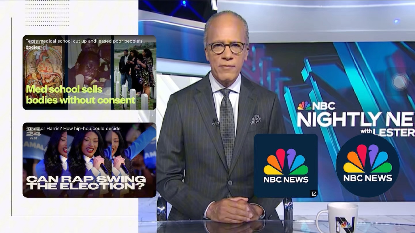 10.24NBC news#英语新闻#美国新闻哔哩哔哩bilibili