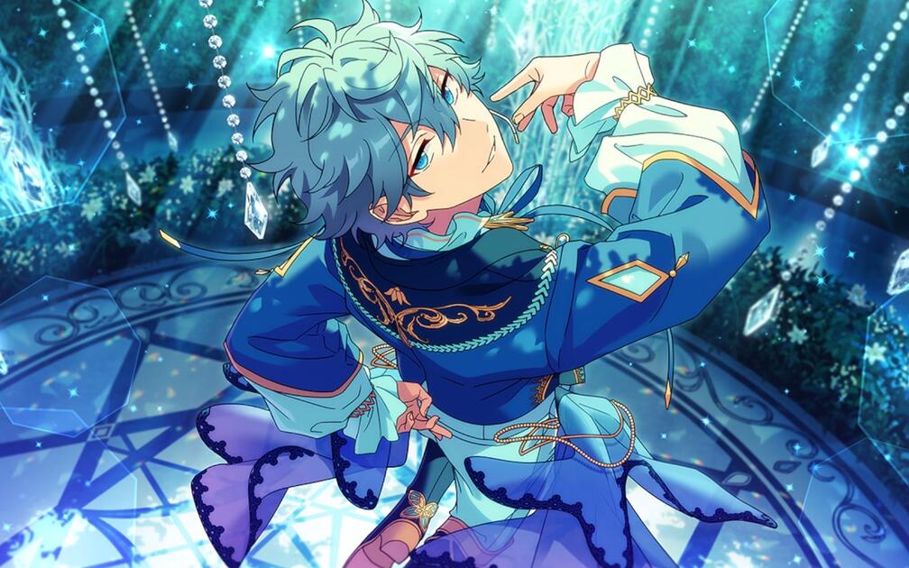 偶像梦幻祭2】濑名泉精灵spp 合集（53首spp）_哔哩哔哩_bilibili