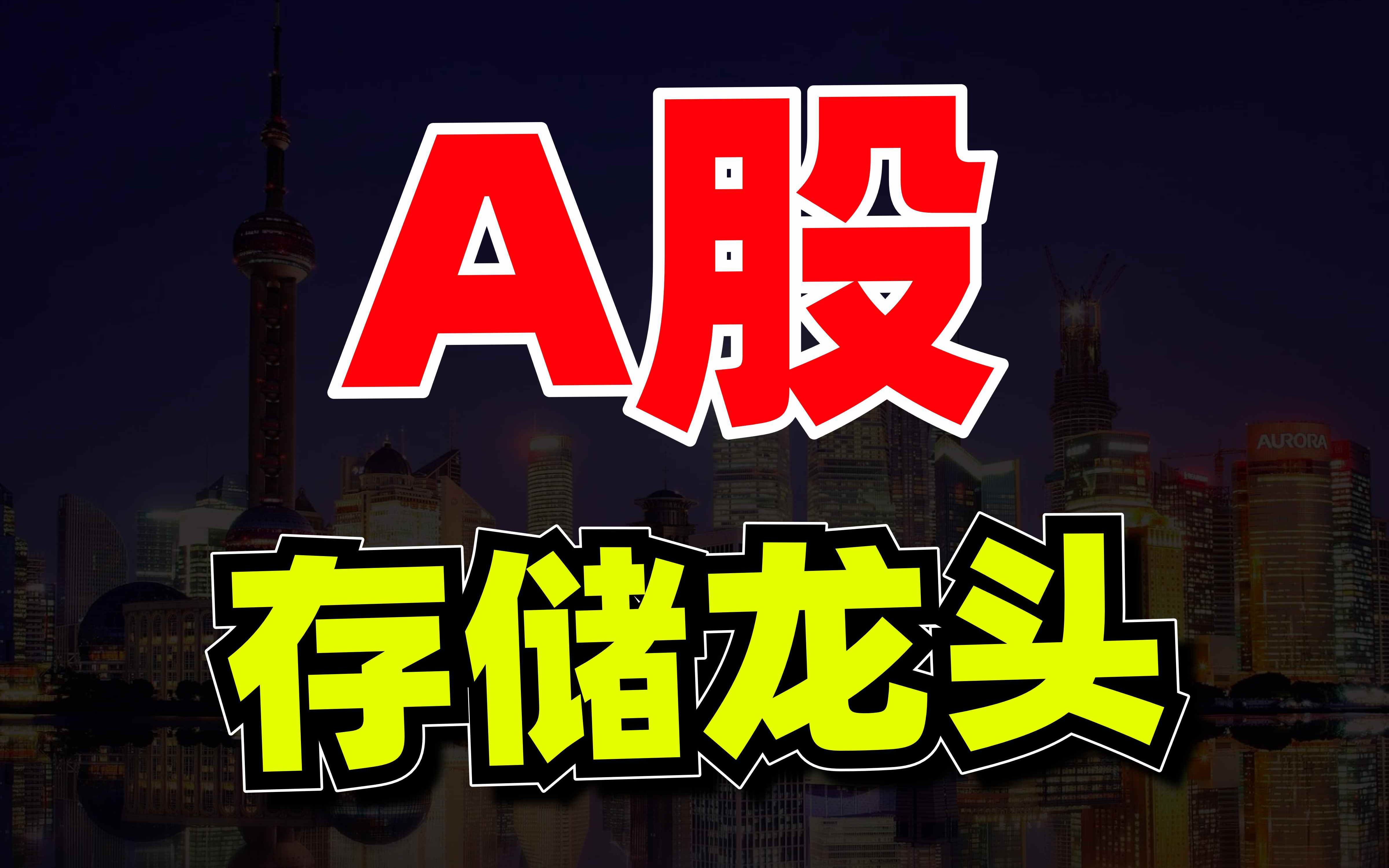 中芯国际之外,极少数值得关注的芯片股,兆易创新,国内存储绝对龙头哔哩哔哩bilibili