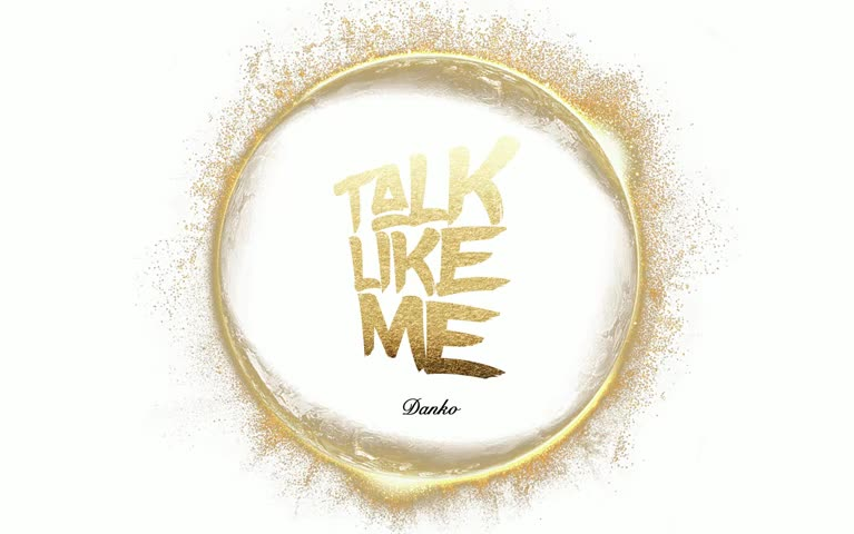 [图]弹壳新歌《TALK LIKE ME》歌词版HHH#说唱#