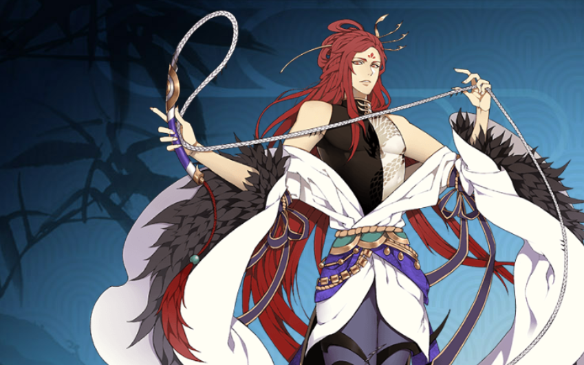 【梦间集】毒龙银鞭中日语音