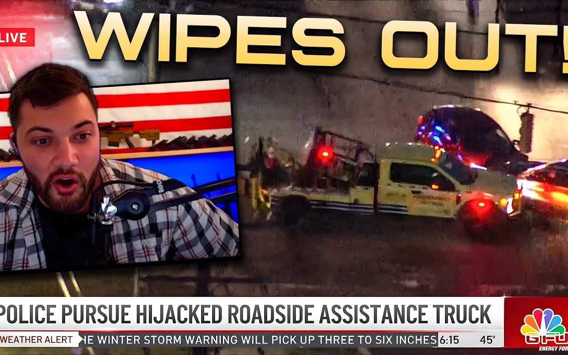 美警在线:全美史上最疯狂的追车安之一 - escape from tarkov『逃离