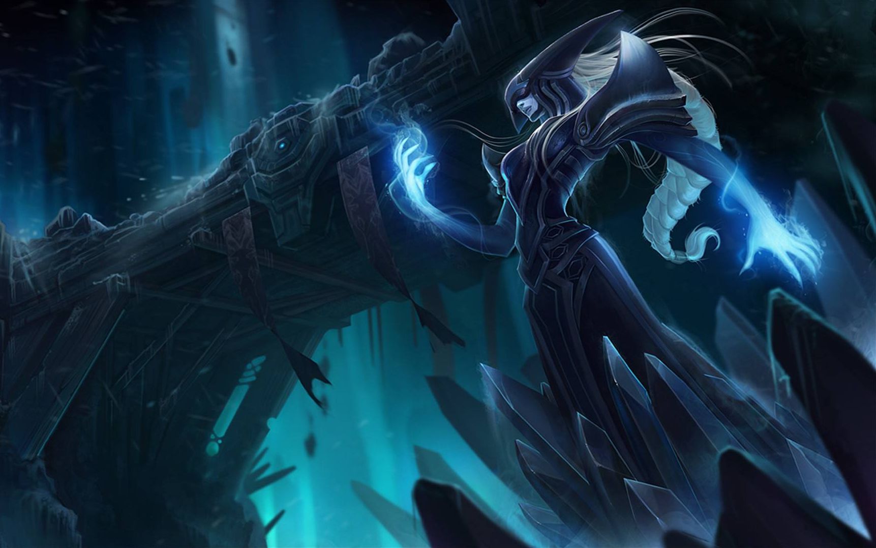 卖瞎战术第一章