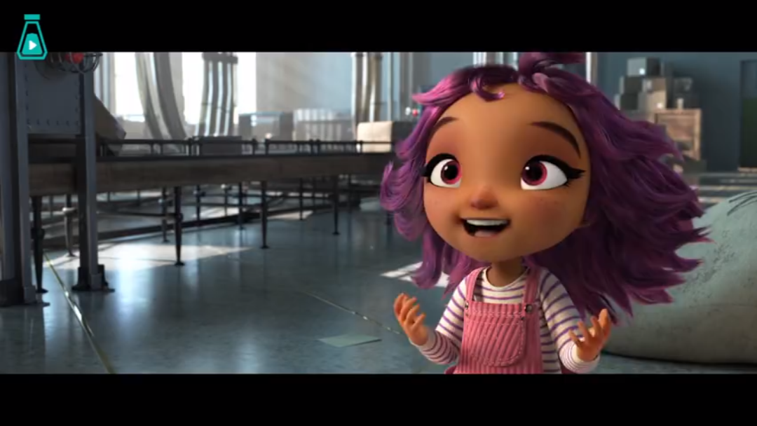 梦工厂动画##动画梦工厂##动画短片