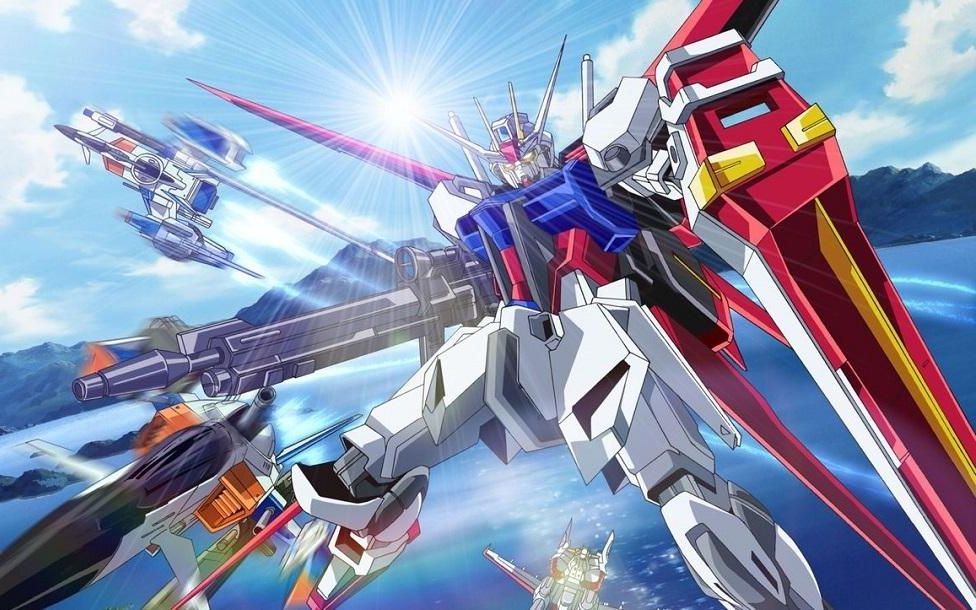 高达seed未重置版meteor‐ミーティア‐雾中基拉大战扎夫特