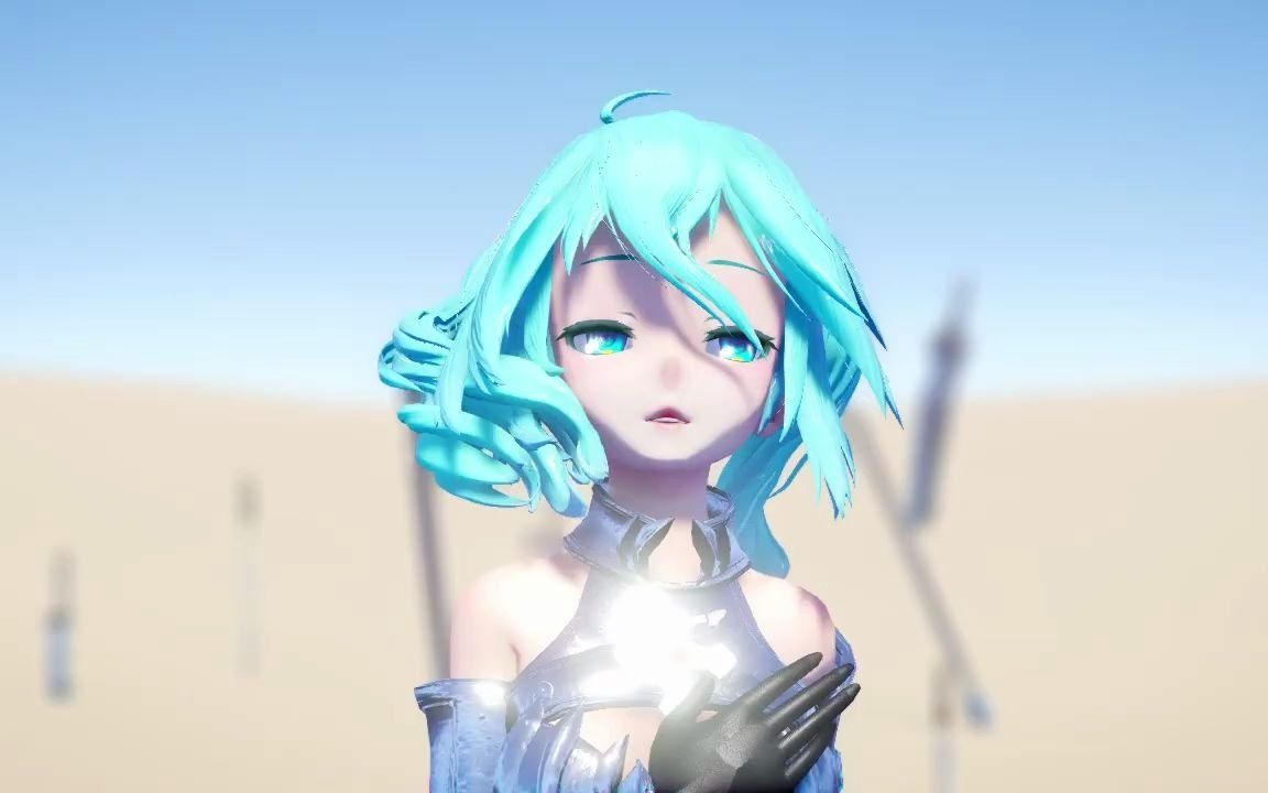 Teo ( 初音ミク / Miku )哔哩哔哩bilibili