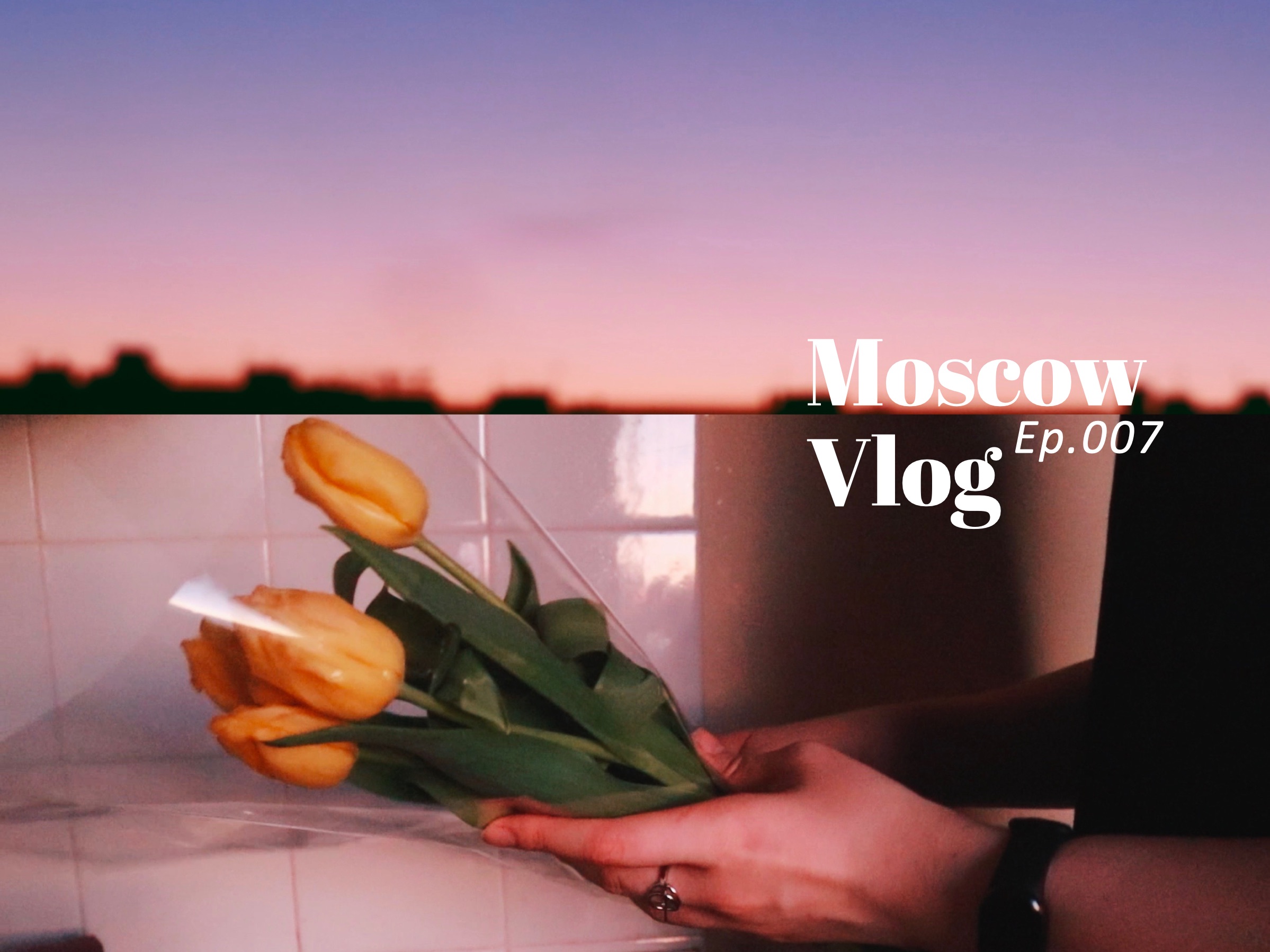 9396vlog ep.7:一个人在俄罗斯生活有多快乐