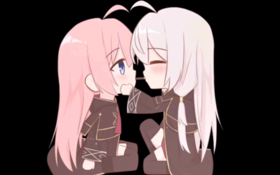 【绘画过程】扫帚x伊蕾娜捏