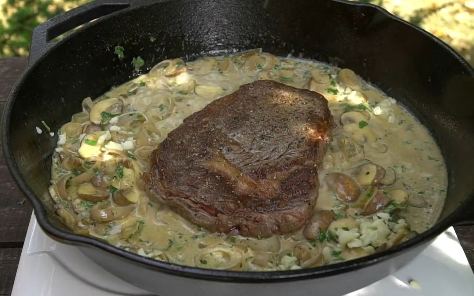 steak diane - 一种美味的经典牛排_哔哩哔哩 (゜-゜)つロ 干杯~-bili