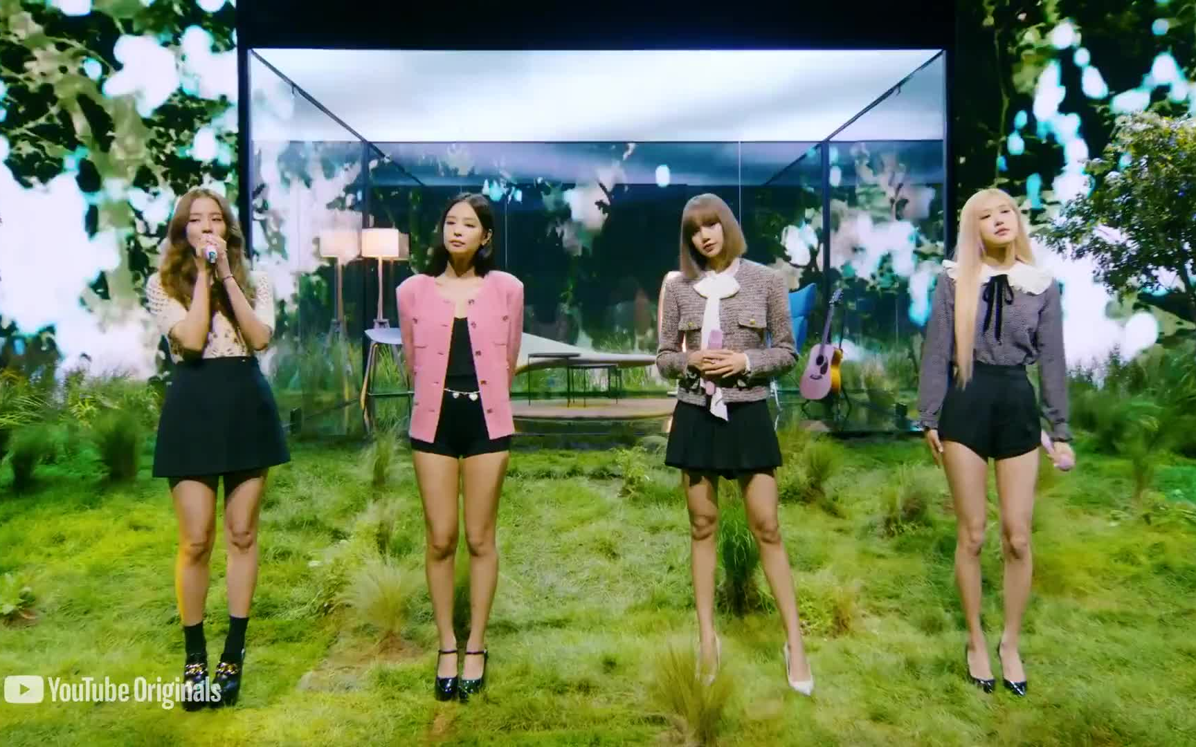 blackpinkstay20211024舞台