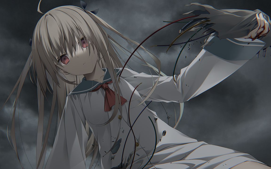 atri-my dear moments(亚托莉 我挚爱的时光)(11)_哔哩哔哩_bilibili