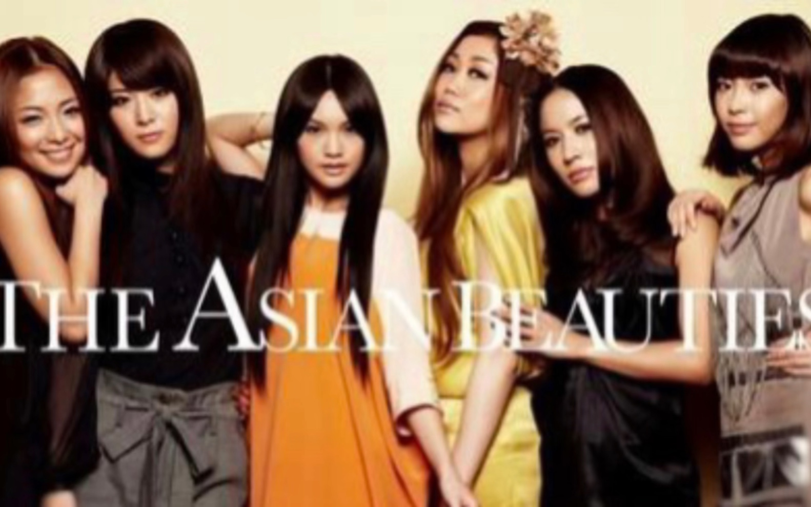 the asian beauties - s.h.e.