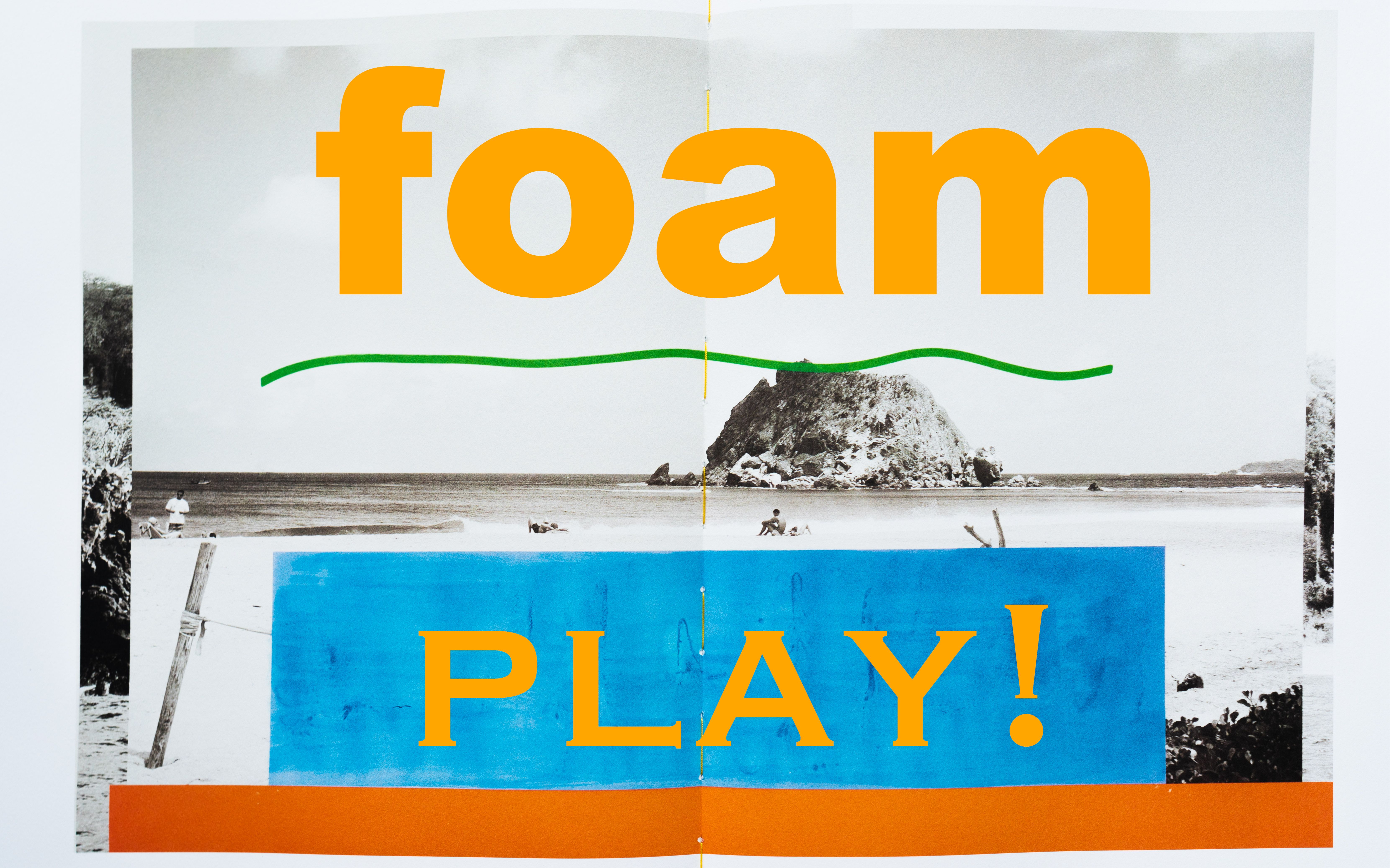 摄影杂志 《foam》 第54期     foam magazine #54: play!