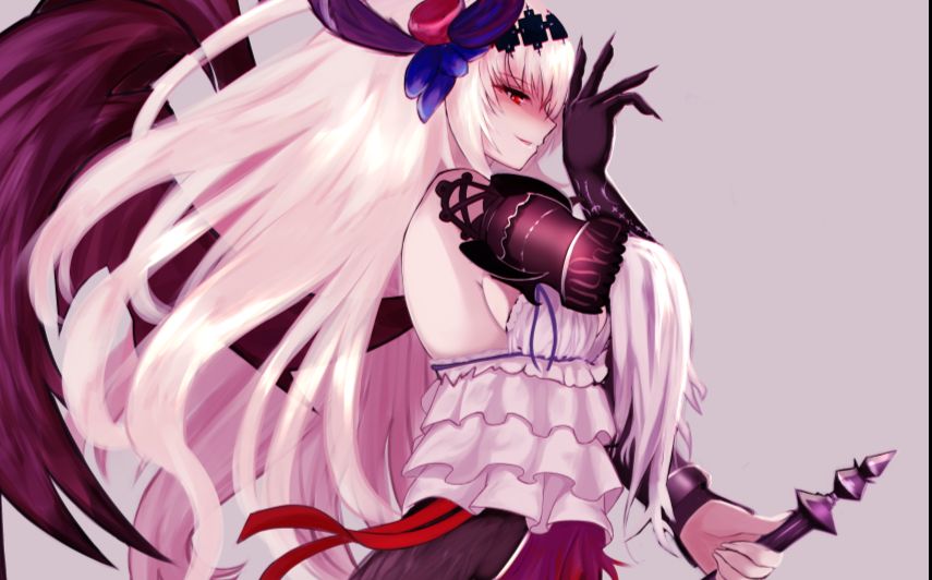 【fgo】天魔御伽草子 鬼岛——丑御前讨伐战 鬼级《红卡篇》