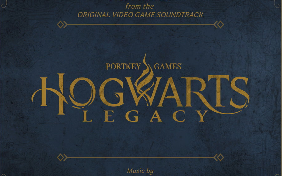 [图]『霍格沃茨之遗』OST原声集2 Hogwarts Legacy (Study Themes from the Original Video Game Sound