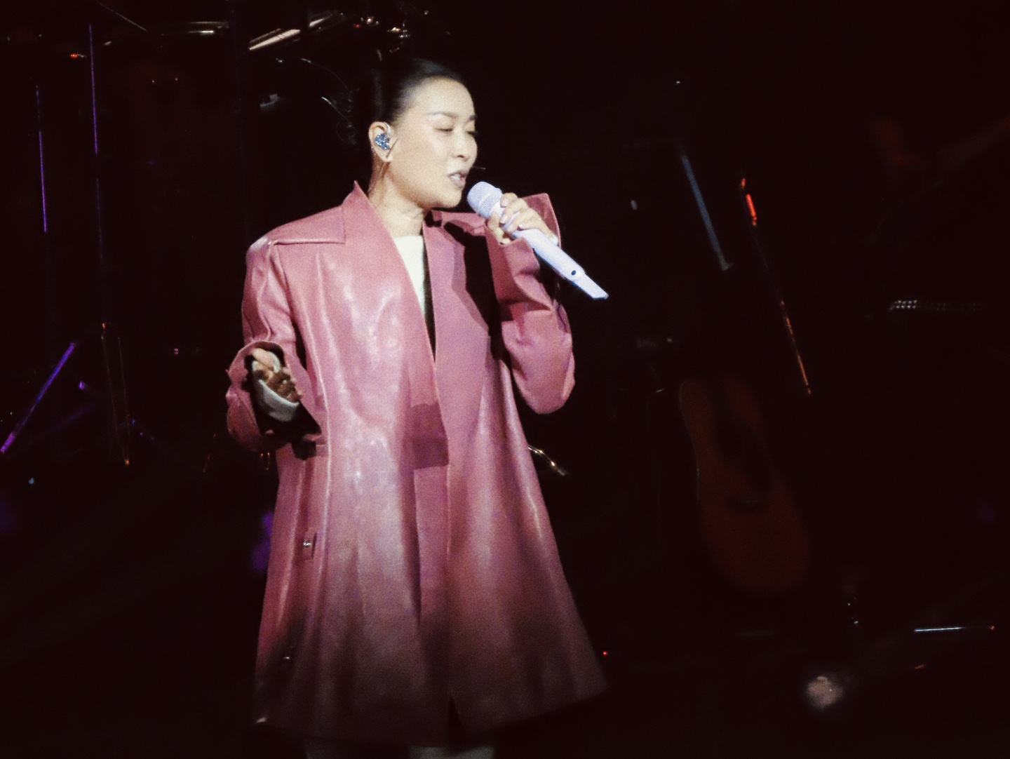 那英澳门演唱会-梦一场大合唱