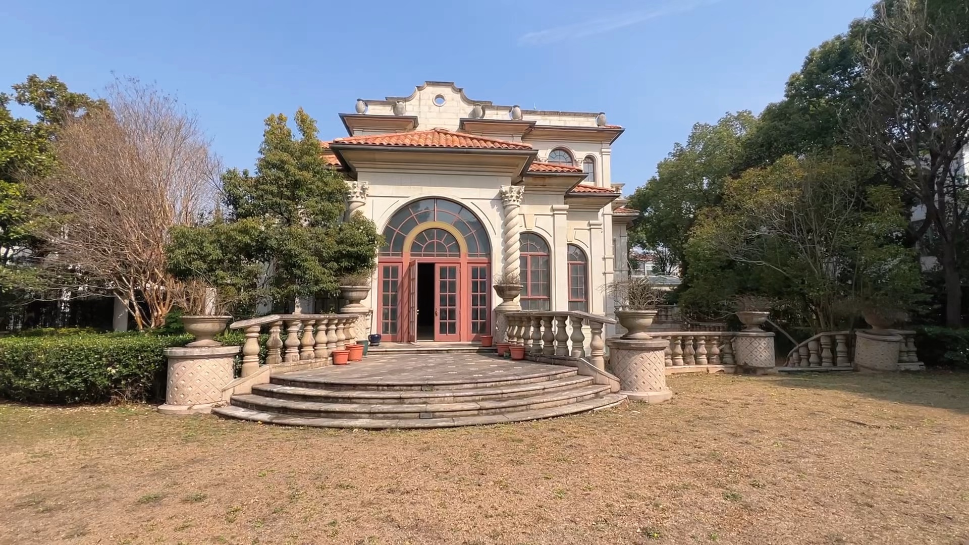 上海第一豪宅 檀宫1685平方 花园1000平方#檀宫 #古北壹号#柳哥看房