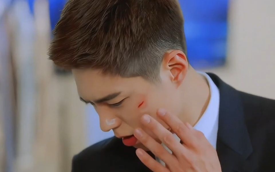 不要随便惹一个潜力股不然分分钟虐你!青春记录朴宝剑