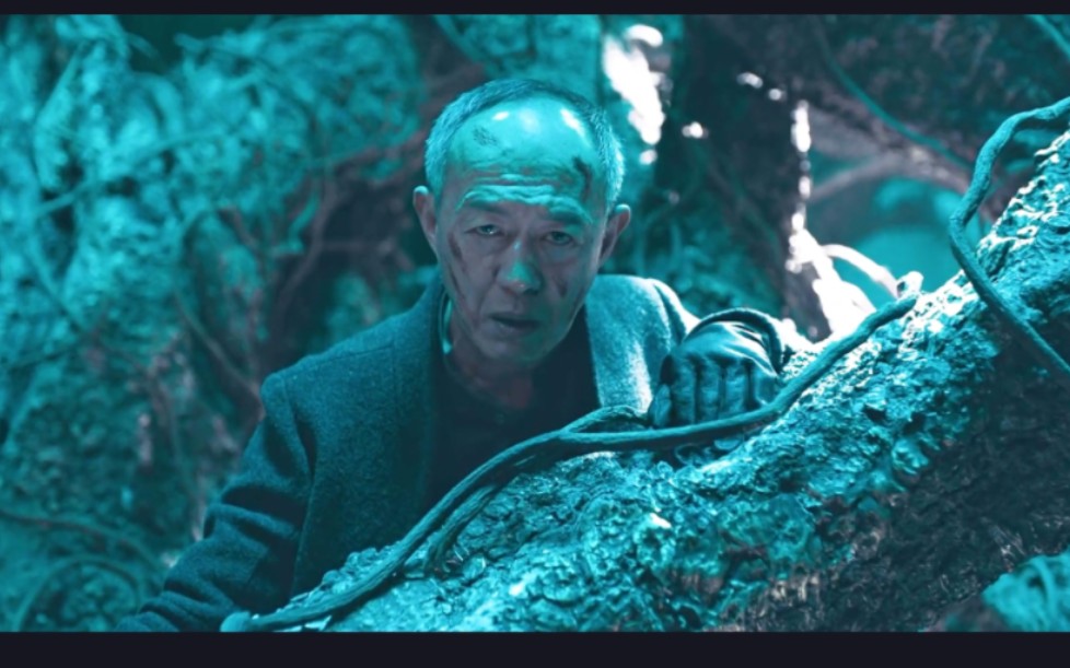 《盗墓笔记秦岭神树》第7集 传说中阴兵借道原来是这么回事,看完后长