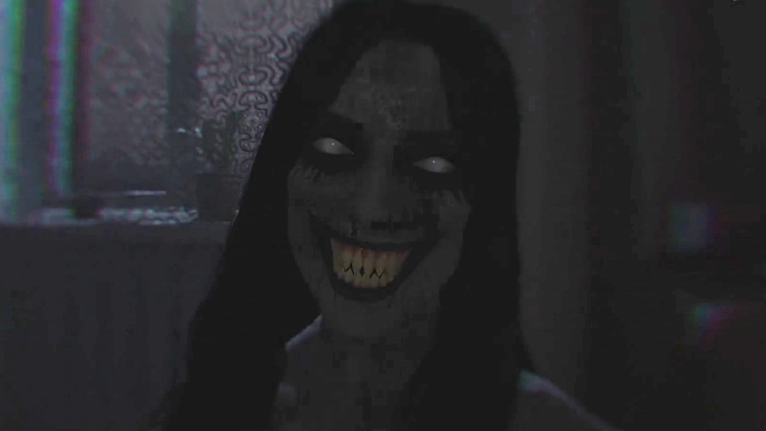 全流程通关游戏实况 鬼压床恐怖游戏