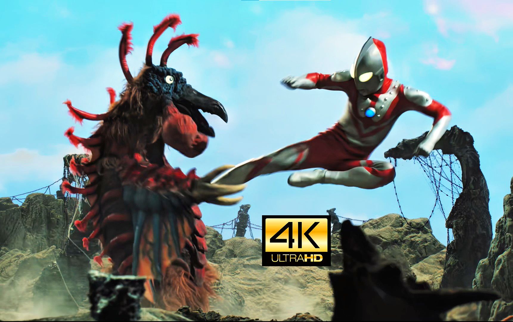 【3038极致】炎头再现,佐菲时隔51年再战火山怪鸟