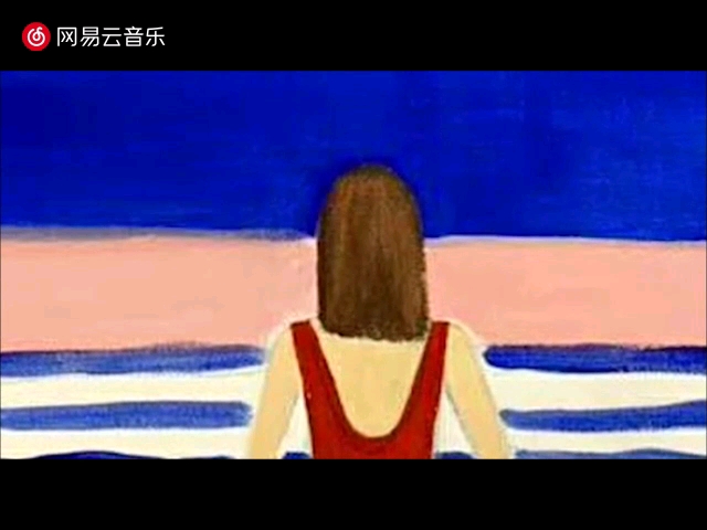 肖容新歌《黄色电车 (by the sea)》MV哔哩哔哩bilibili