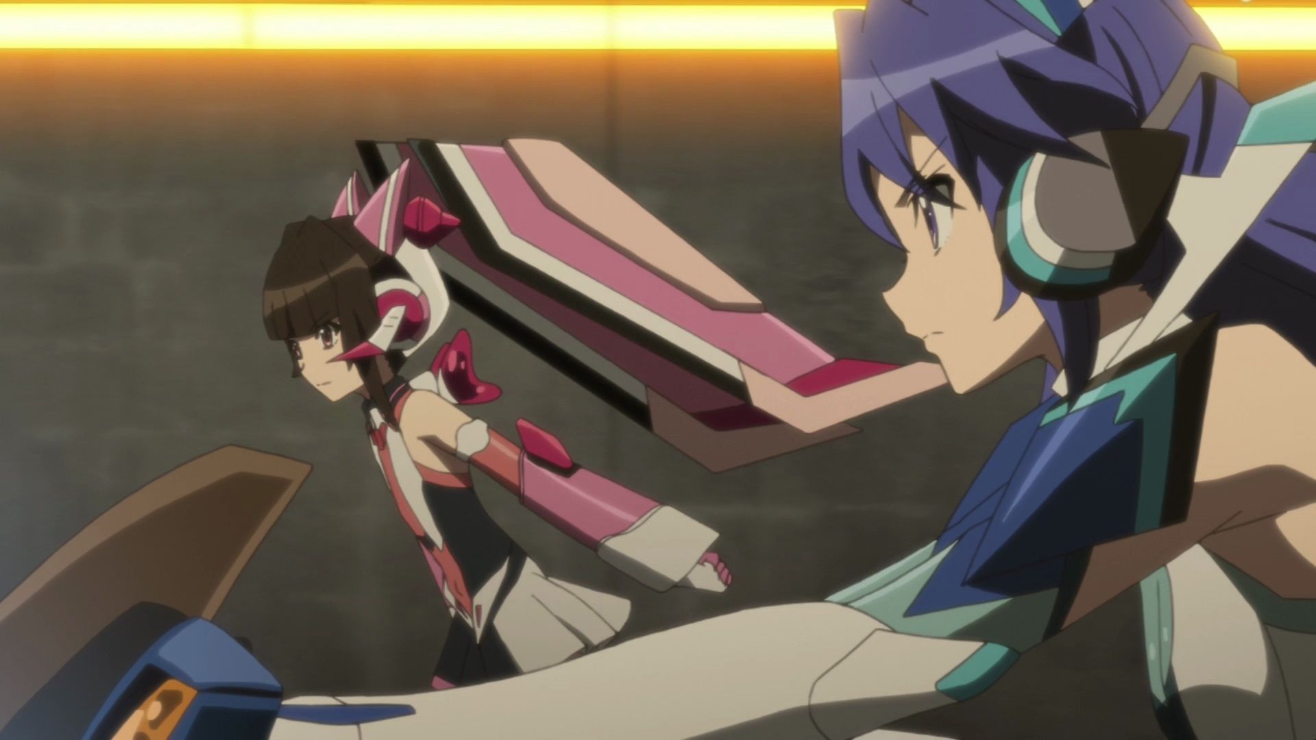 【战姬绝唱/风鸣翼传mad】5月25日翼小姐生日快乐!