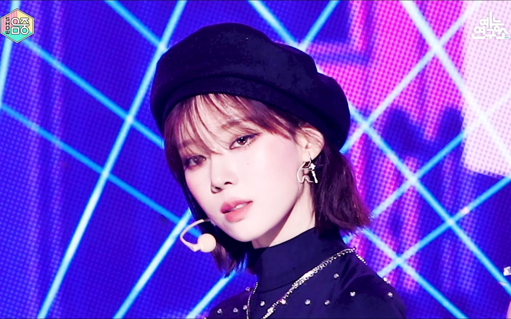 【winter】 金玟庭 暗夜贵公主 salty&sweet 230513