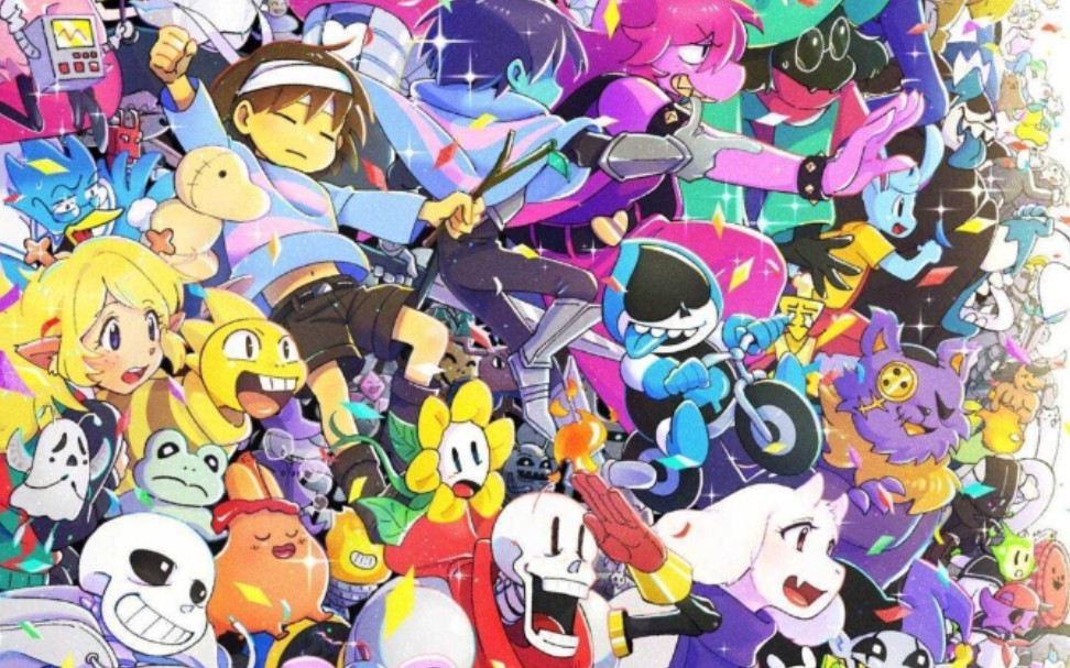 超好听的ut音乐1钢琴块试玩