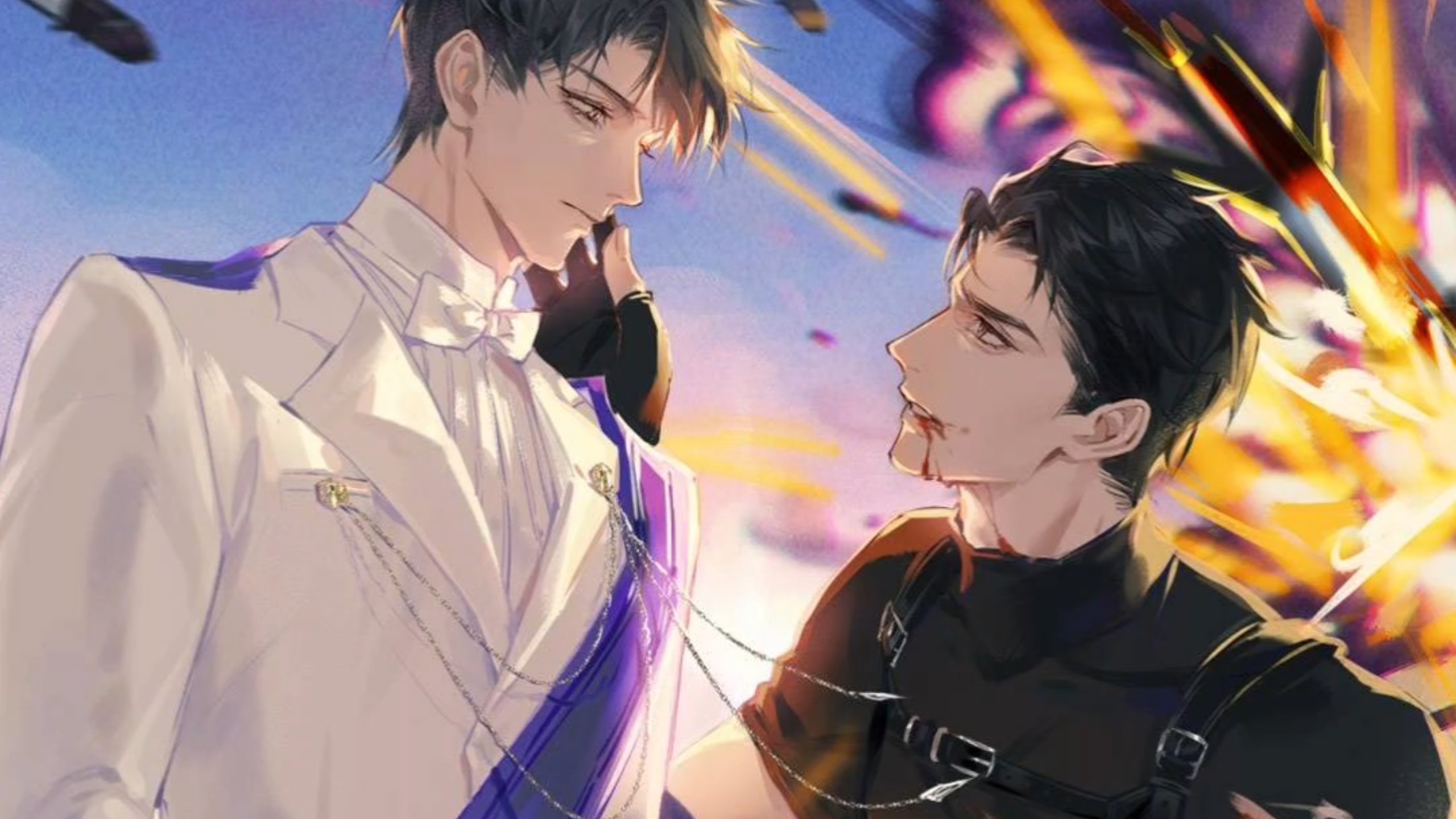 逆转巡航/10集/落日